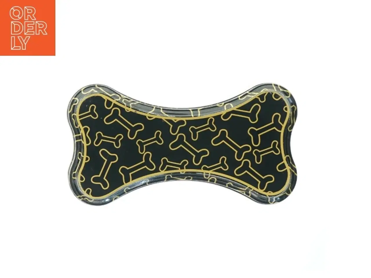 Billede 2 - Opbevaringsdåse i form af kødben (str. 23x12,5 cm)