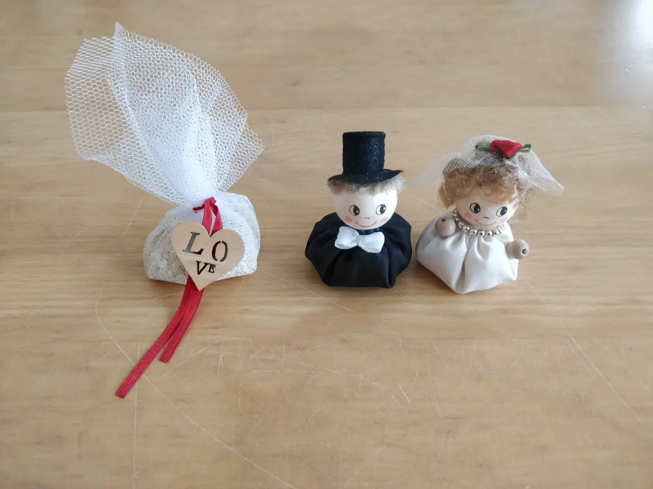 Billede 1 - Brudepar