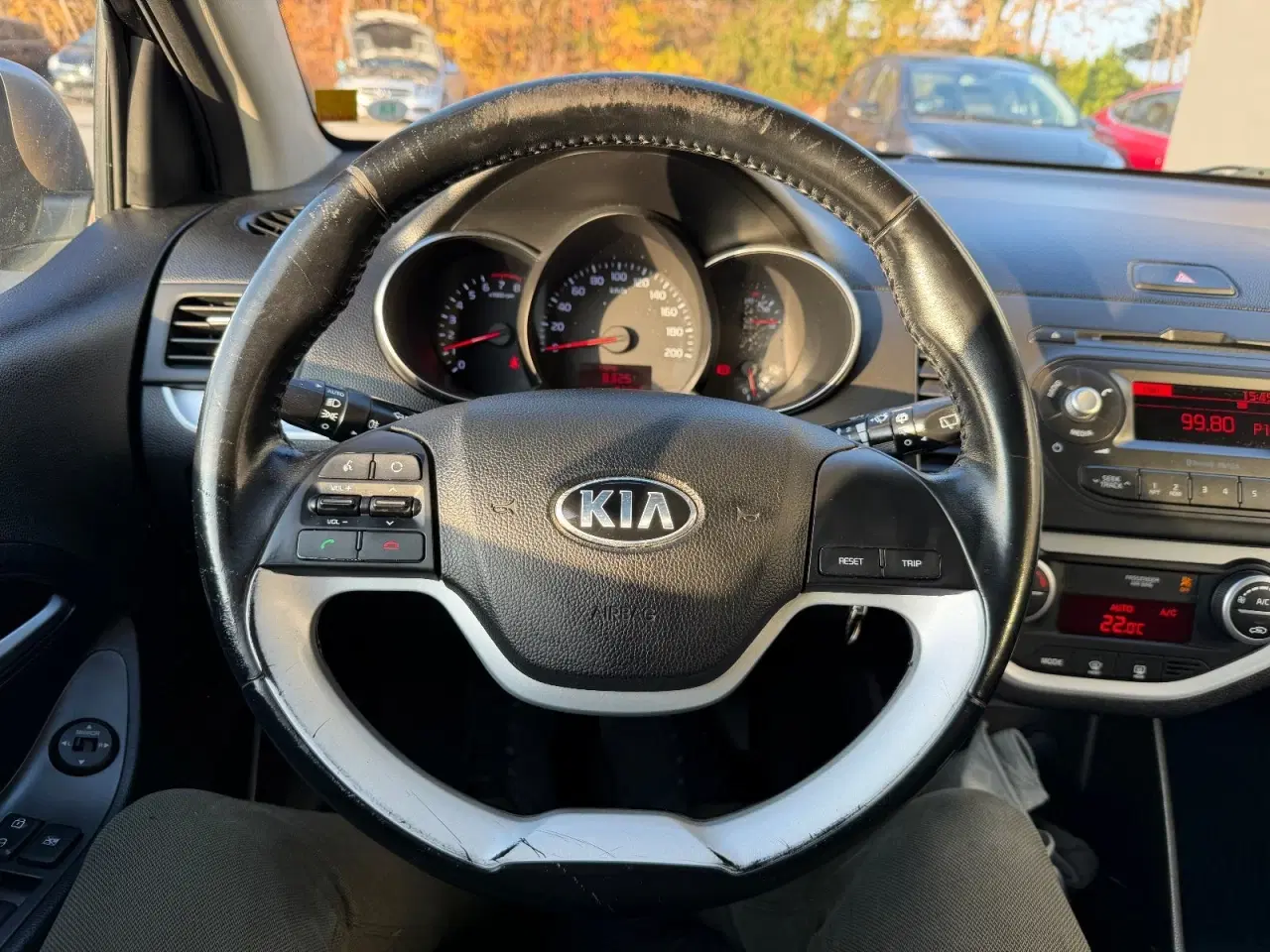 Billede 9 - Kia Picanto 1,0 Active