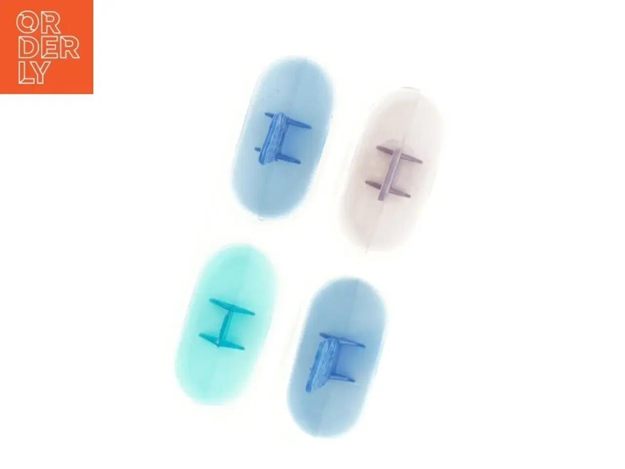 Billede 2 - Ispindforme med dyremotiver (str. 10 x 8 cm)
