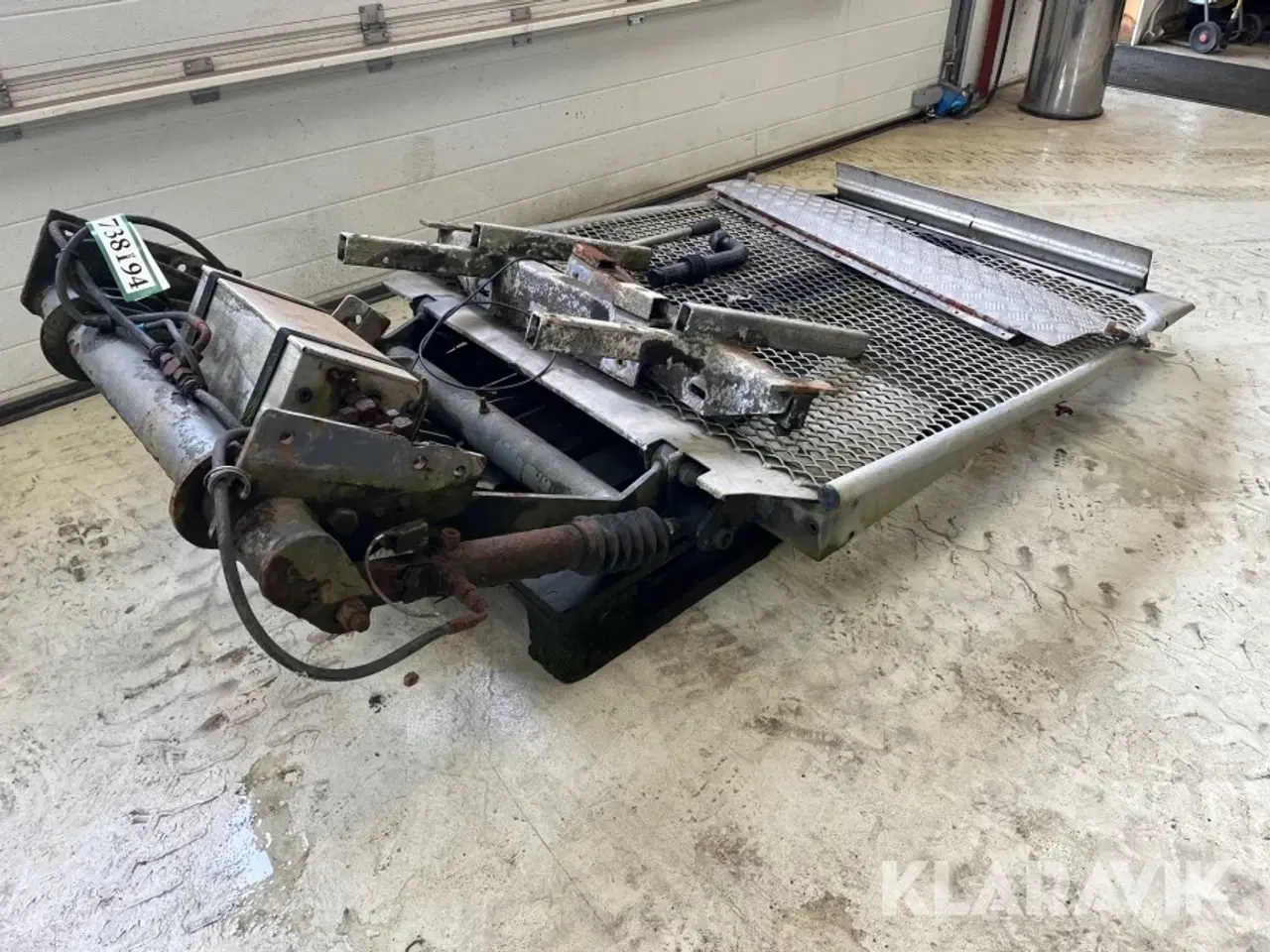 Billede 1 - Lift Haldex