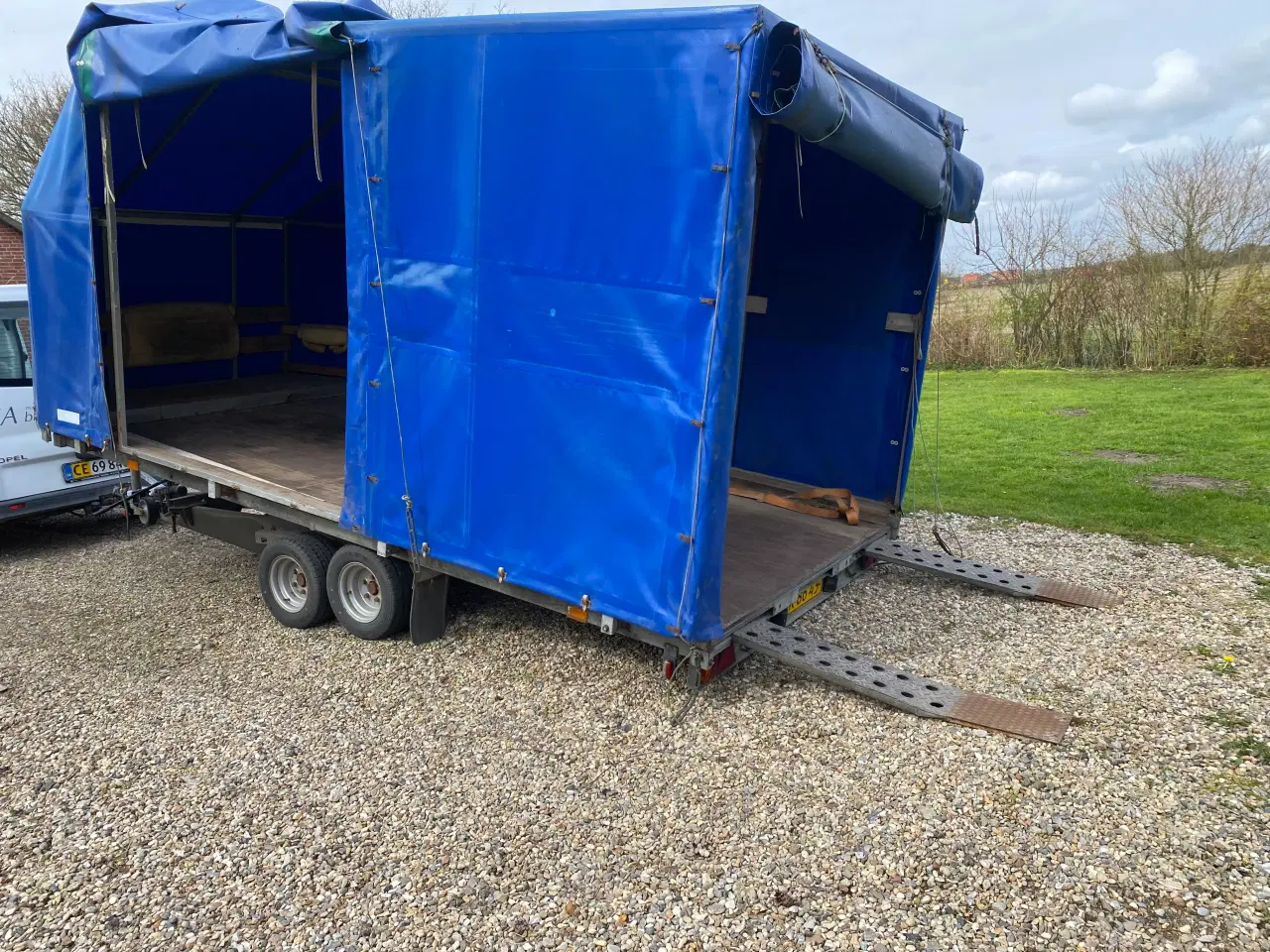 Billede 6 - Auto trailer 