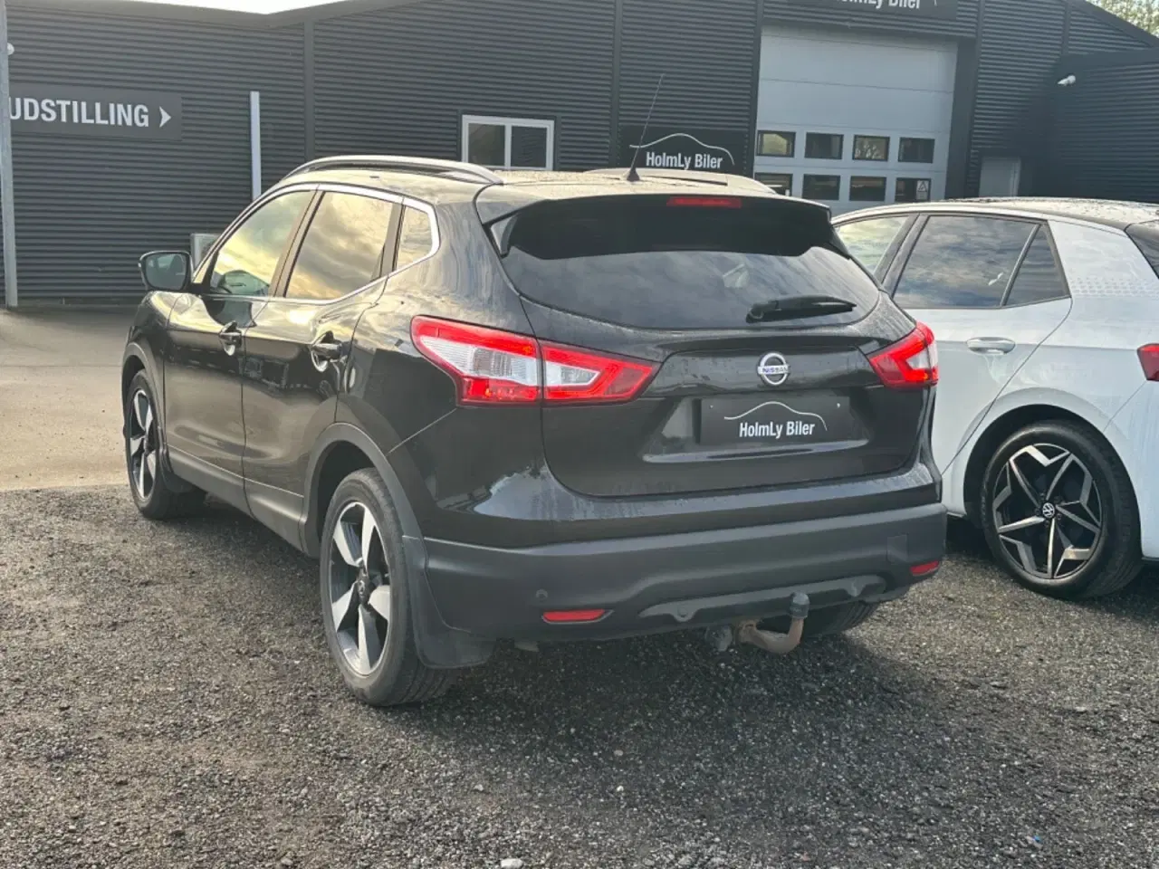 Billede 3 - Nissan Qashqai 1,5 dCi 110 N-Connecta