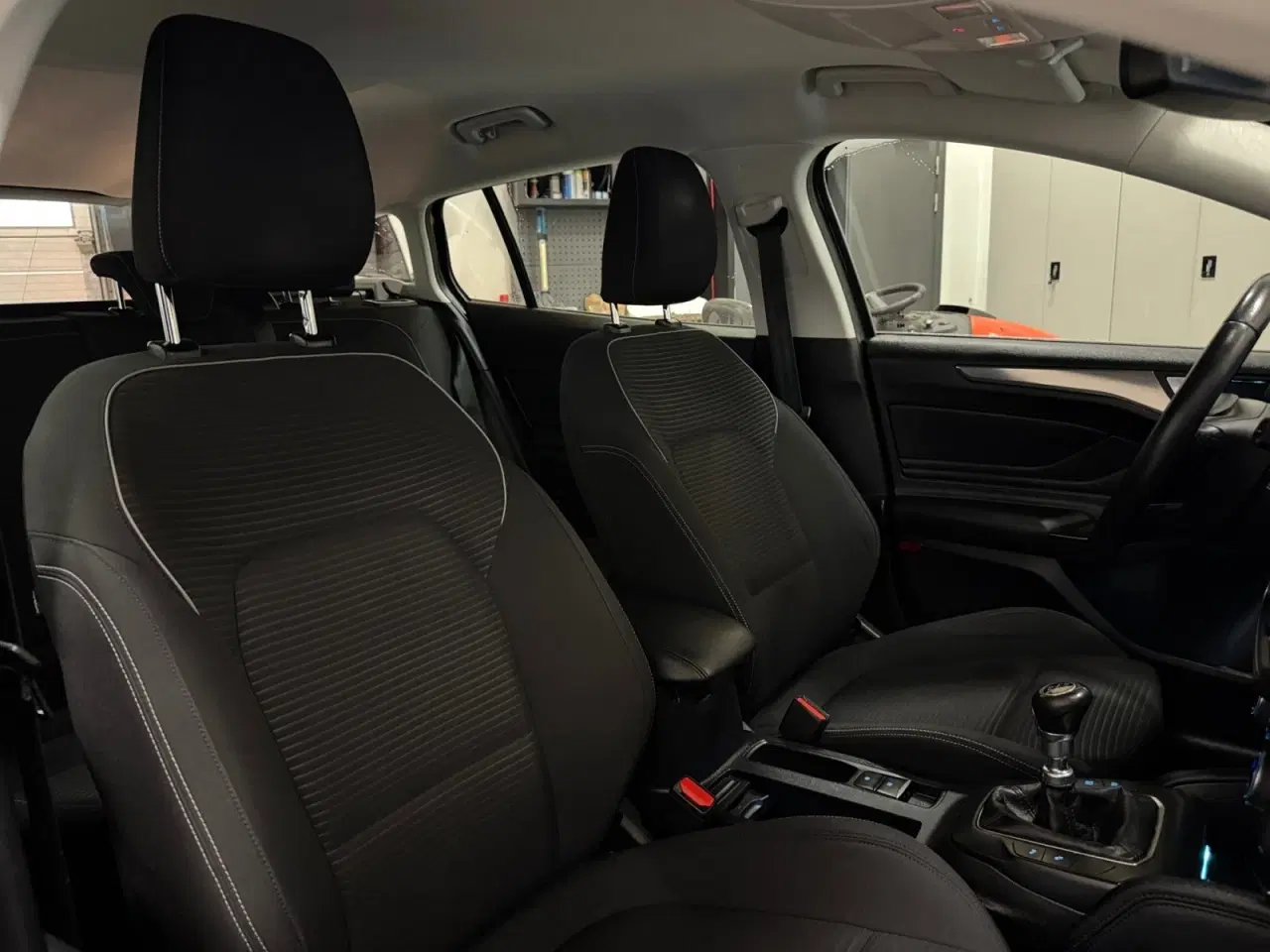Billede 16 - Ford Focus 1,5 EcoBlue Titanium stc.