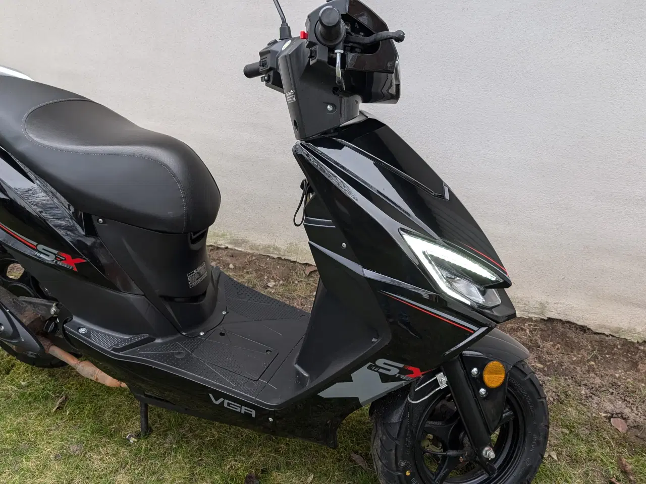 Billede 6 - Flot VGA Street-X EFI 30 km/t EURO 5