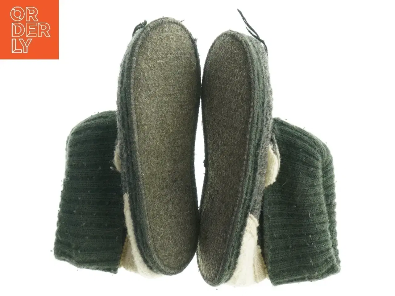 Billede 2 - Filtsko (str. Fodlængde. 19,5 cm)