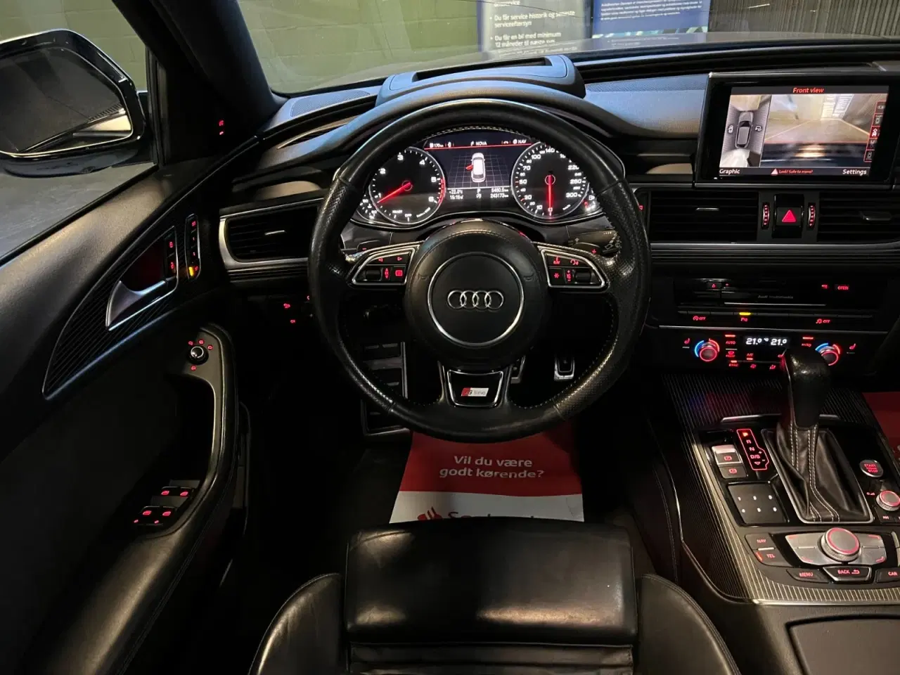 Billede 7 - Audi A6 3,0 TDi 326 Competition Avant quattro Tiptr.