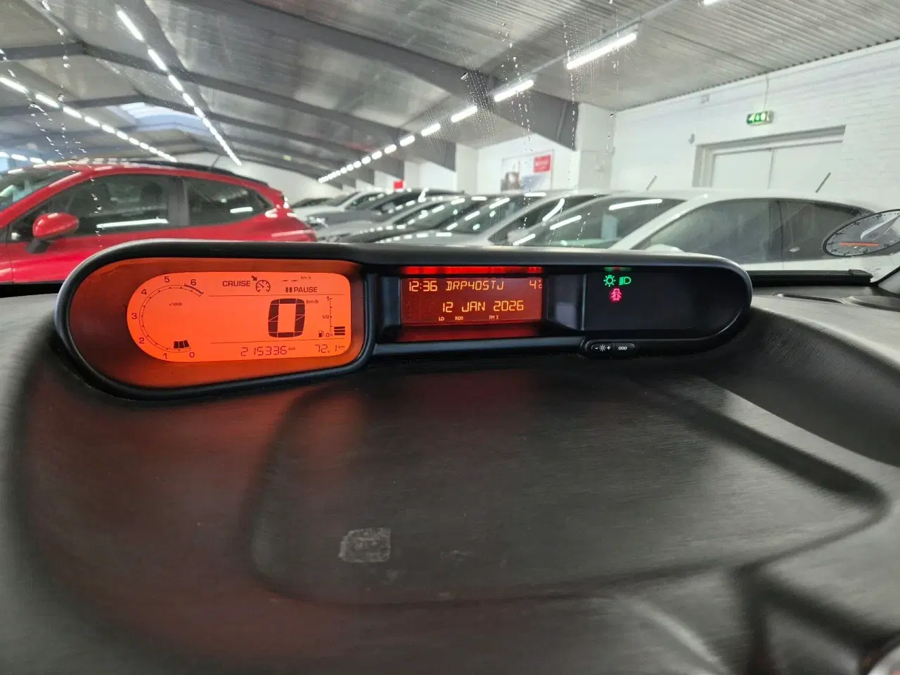 Billede 9 - Citroën C3 Picasso 1,4 VTi 95HK