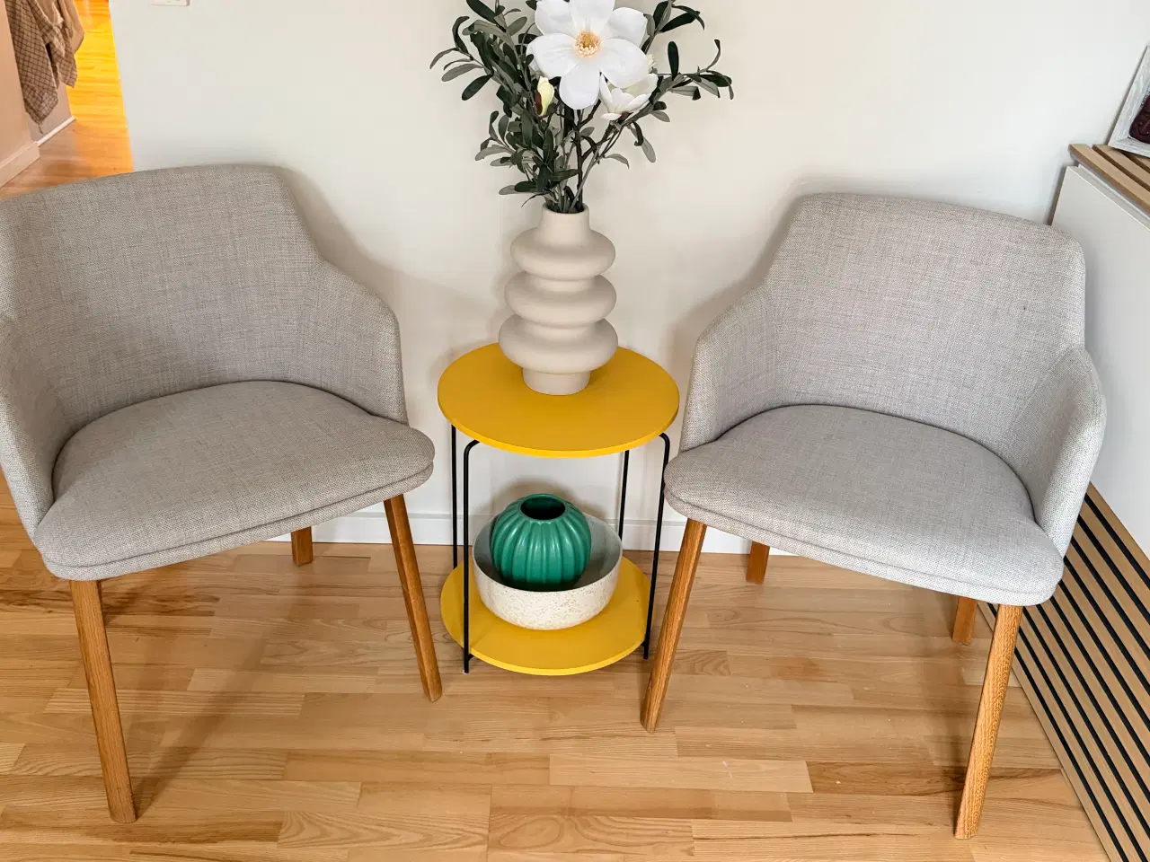 Billede 4 - Skovby stole 2 stk 