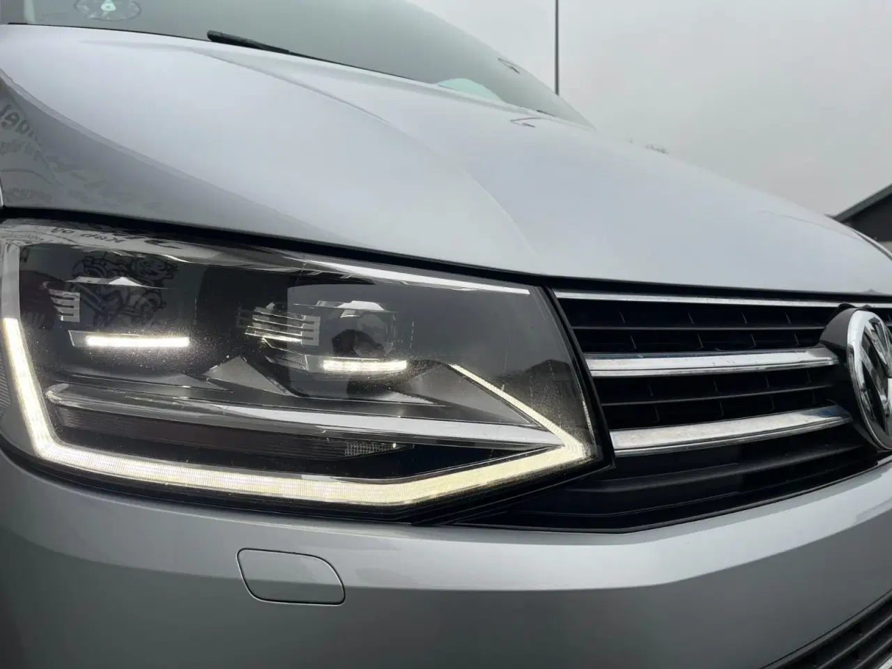 Billede 4 - VW Transporter 2,0 TDi 150 Kassevogn DSG lang