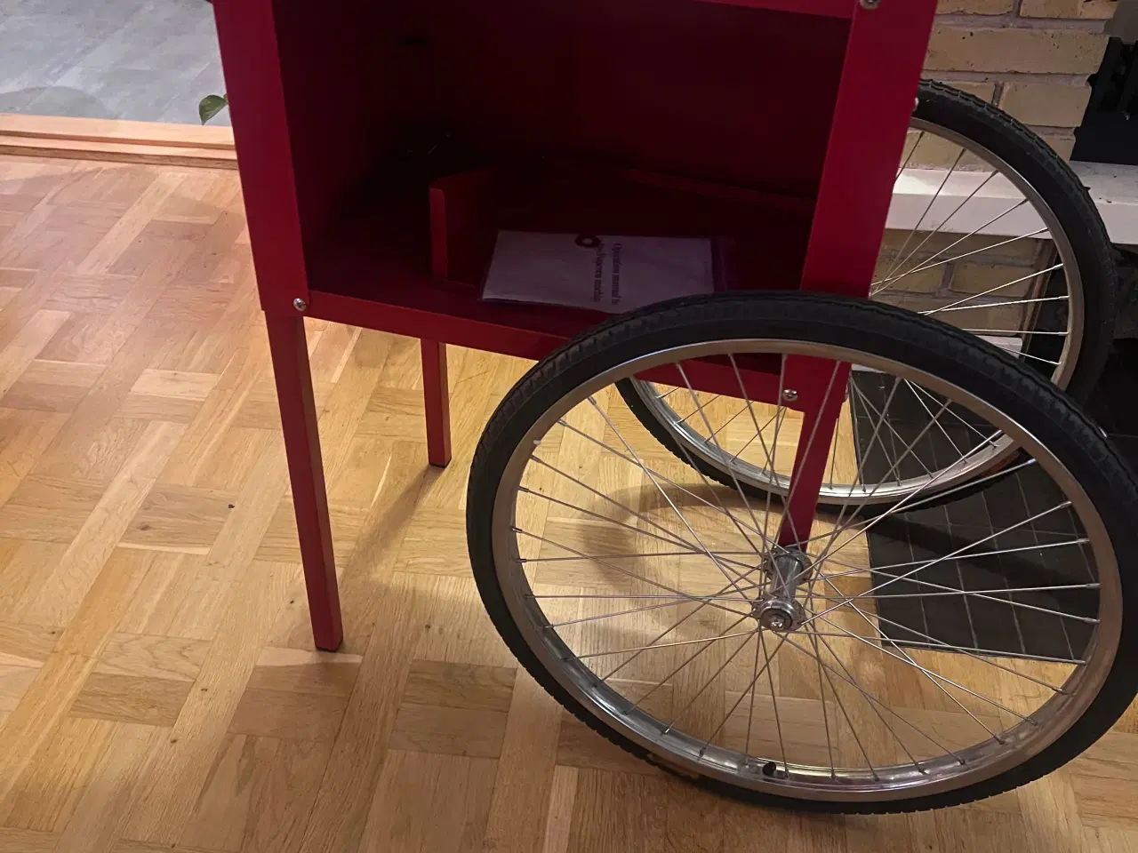 Billede 2 - UDLEJES - Lækre popcorn