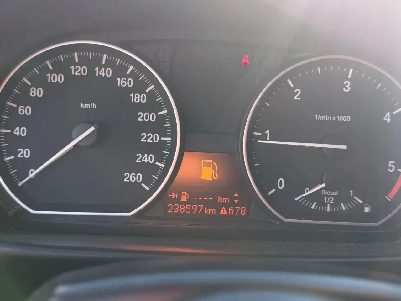 Billede 5 - BMW 120d 2,0 Cabriolet