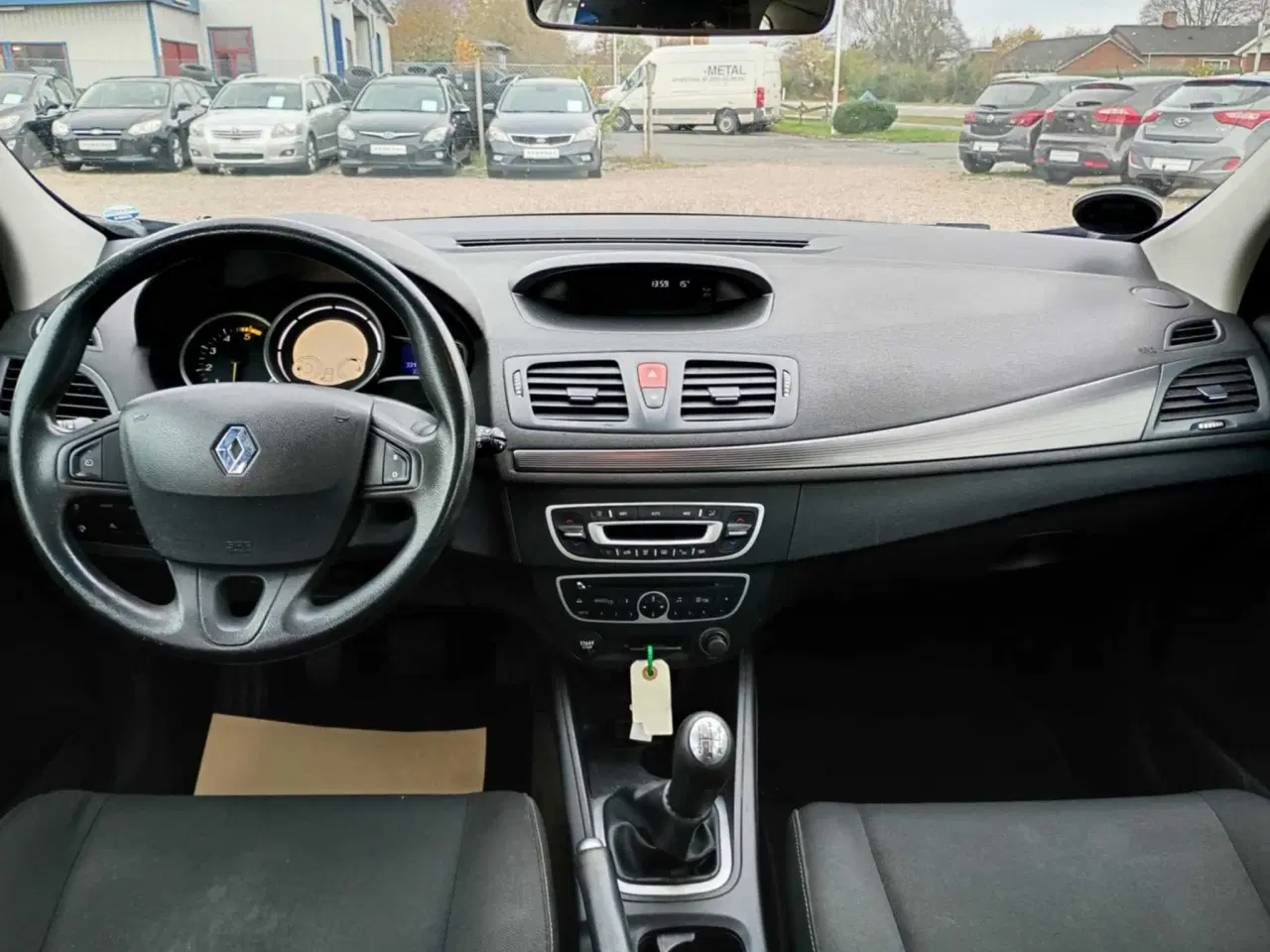 Billede 11 - Renault Megane Sport Tourer 1,5 DCi 90