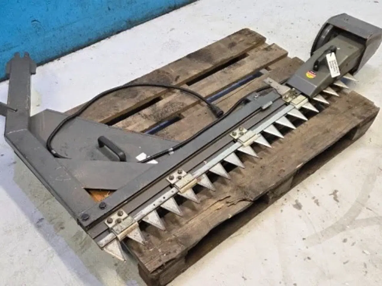 Billede 12 - Ziegler RTC135 Sidekniv