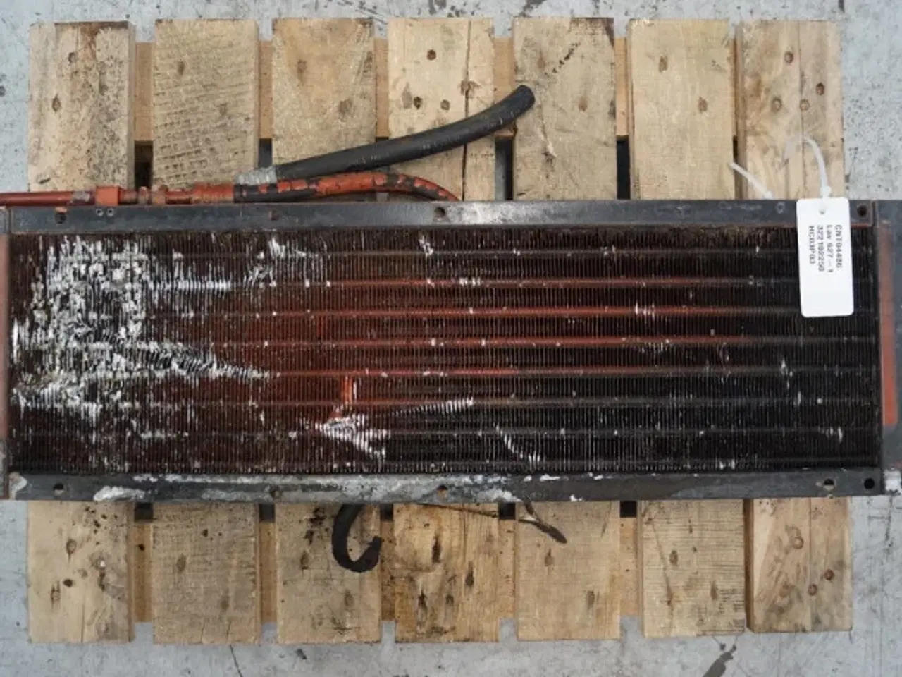 Billede 2 - Laverda 627 A/C Køler 322102250