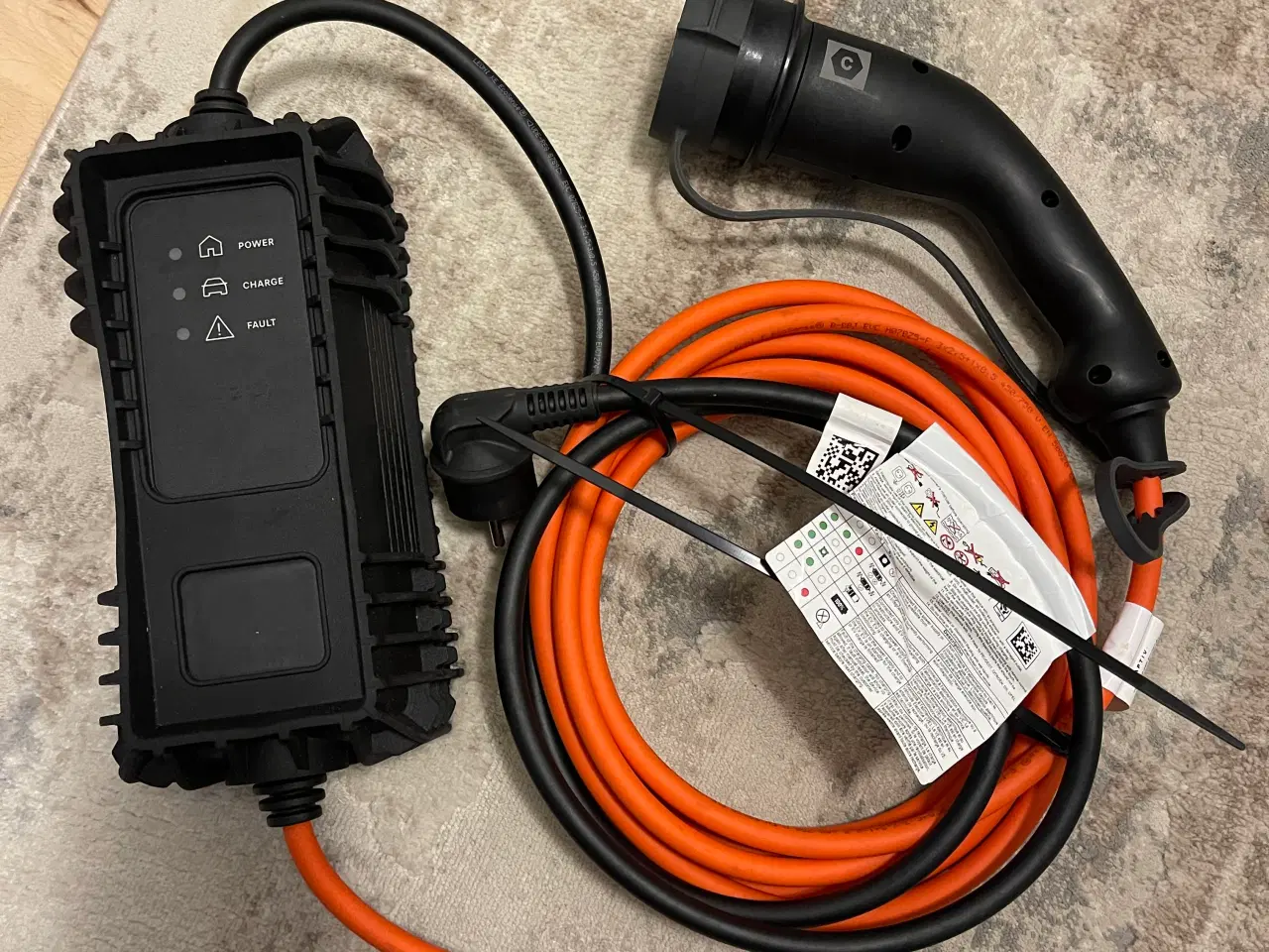 Billede 2 - Lader til elbil Type 2 10A