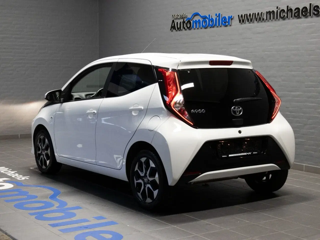 Billede 4 - Toyota Aygo 1,0 VVT-i x-press