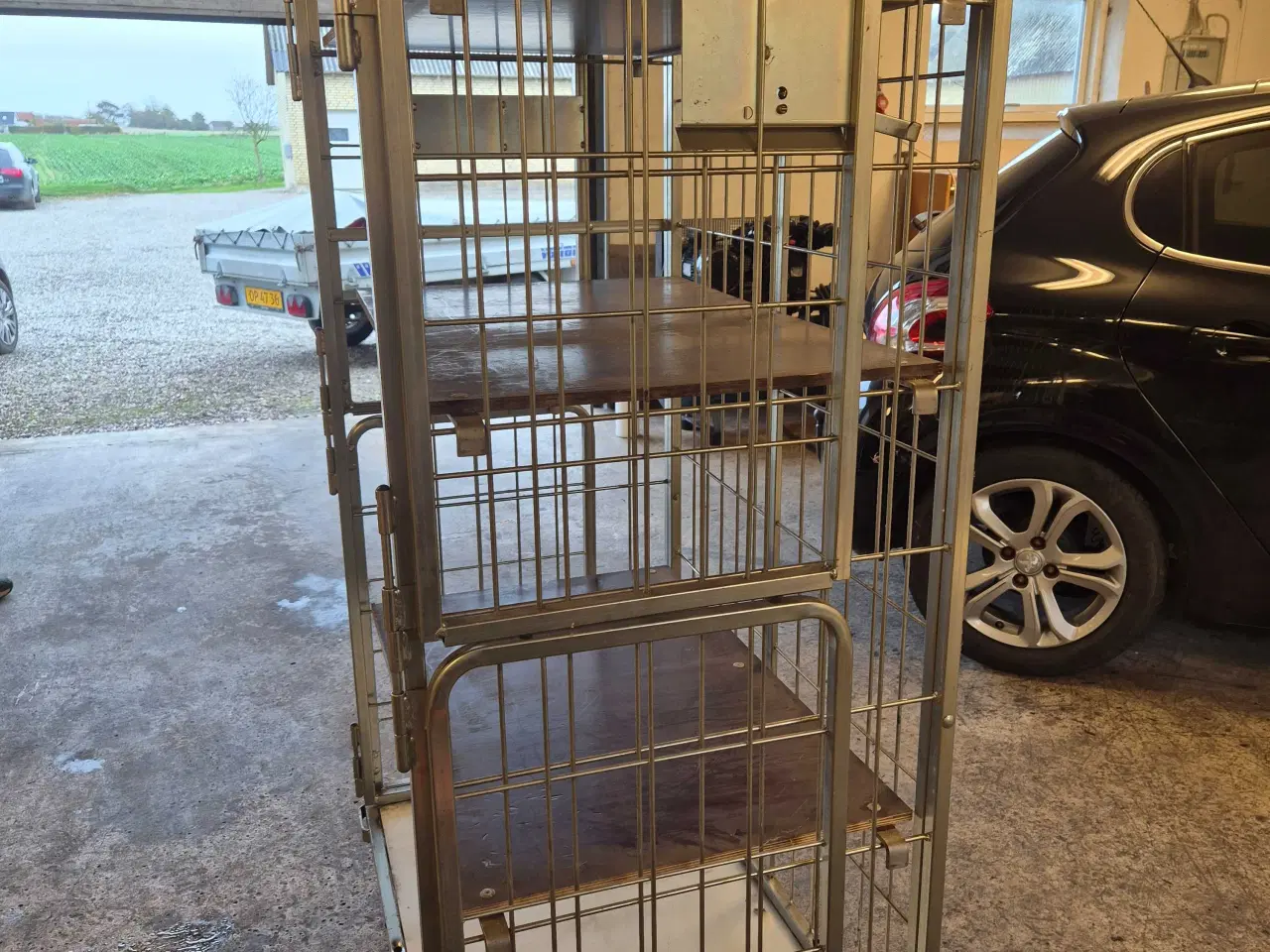 Billede 2 - Rulle-Reoler SÆLGES