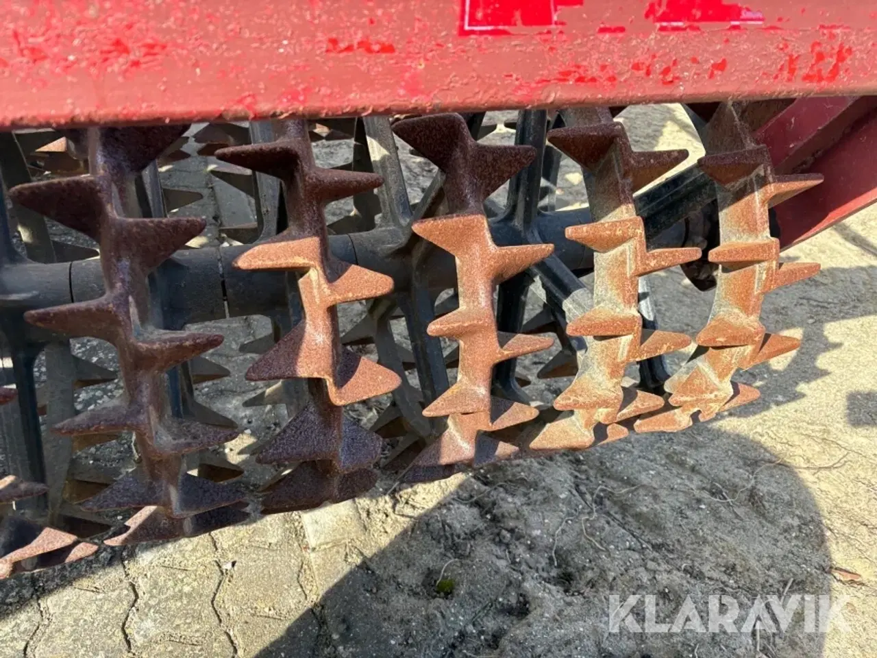 Billede 10 - Knasttrommel 6meter Markstig HS90