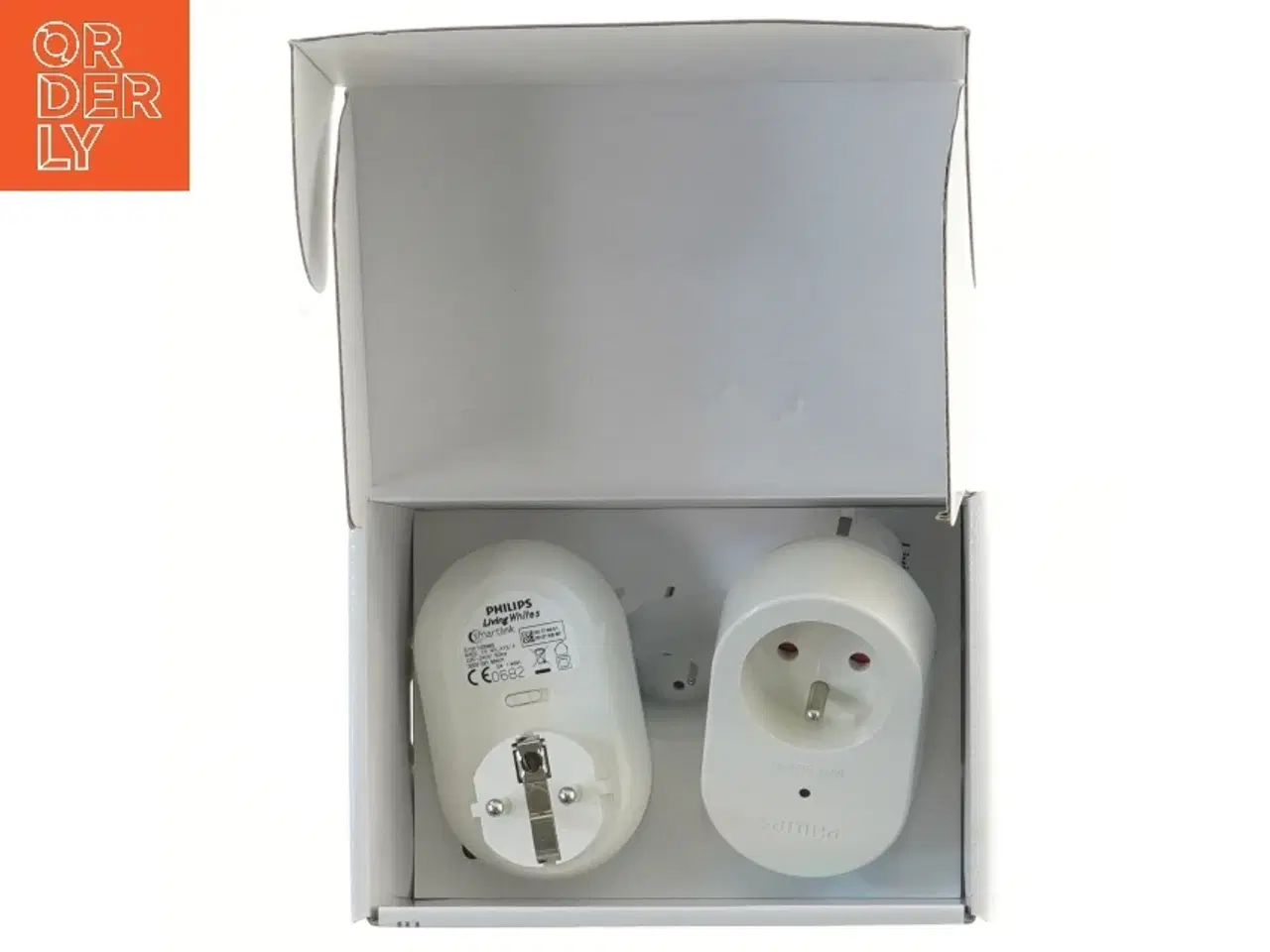 Billede 2 - Philips LivingWhites lysdæmper stikkontakt fra Philips