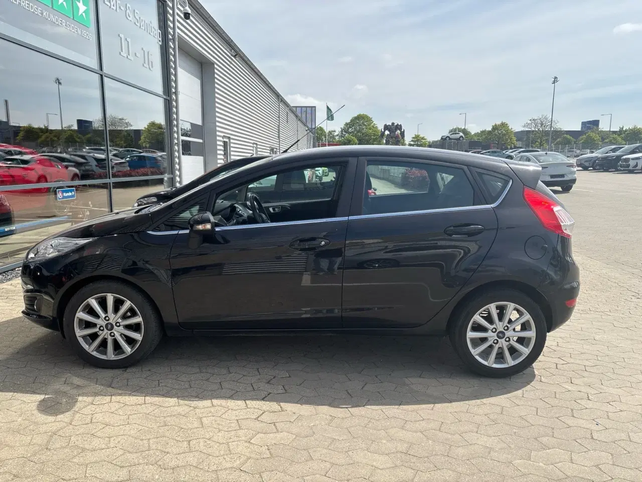 Billede 2 - Ford Fiesta 1,0 SCTi 140 Titanium