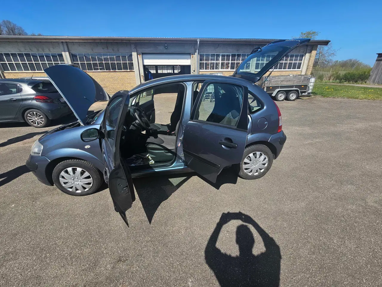 Billede 10 -  Nysynet Citoen c3 1,4 Hdi 