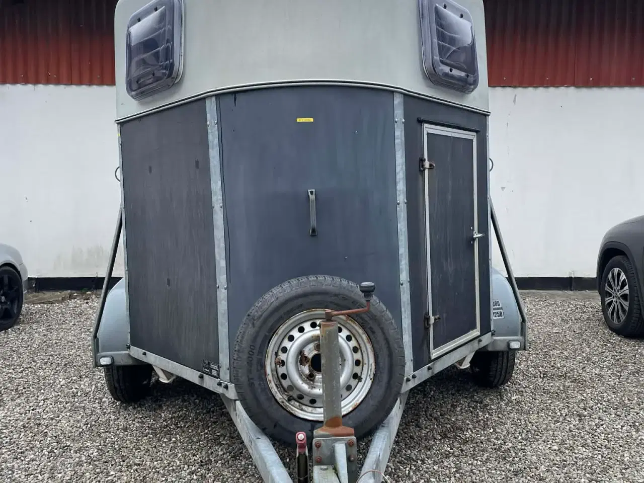Billede 2 - 3 hestes trailer