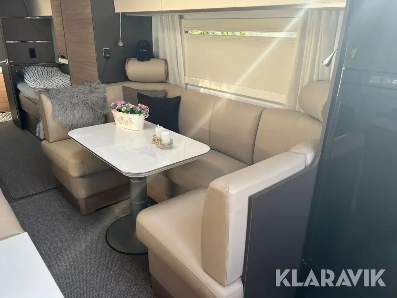 Billede 9 - Campingvogn Adria Alpina 753HT