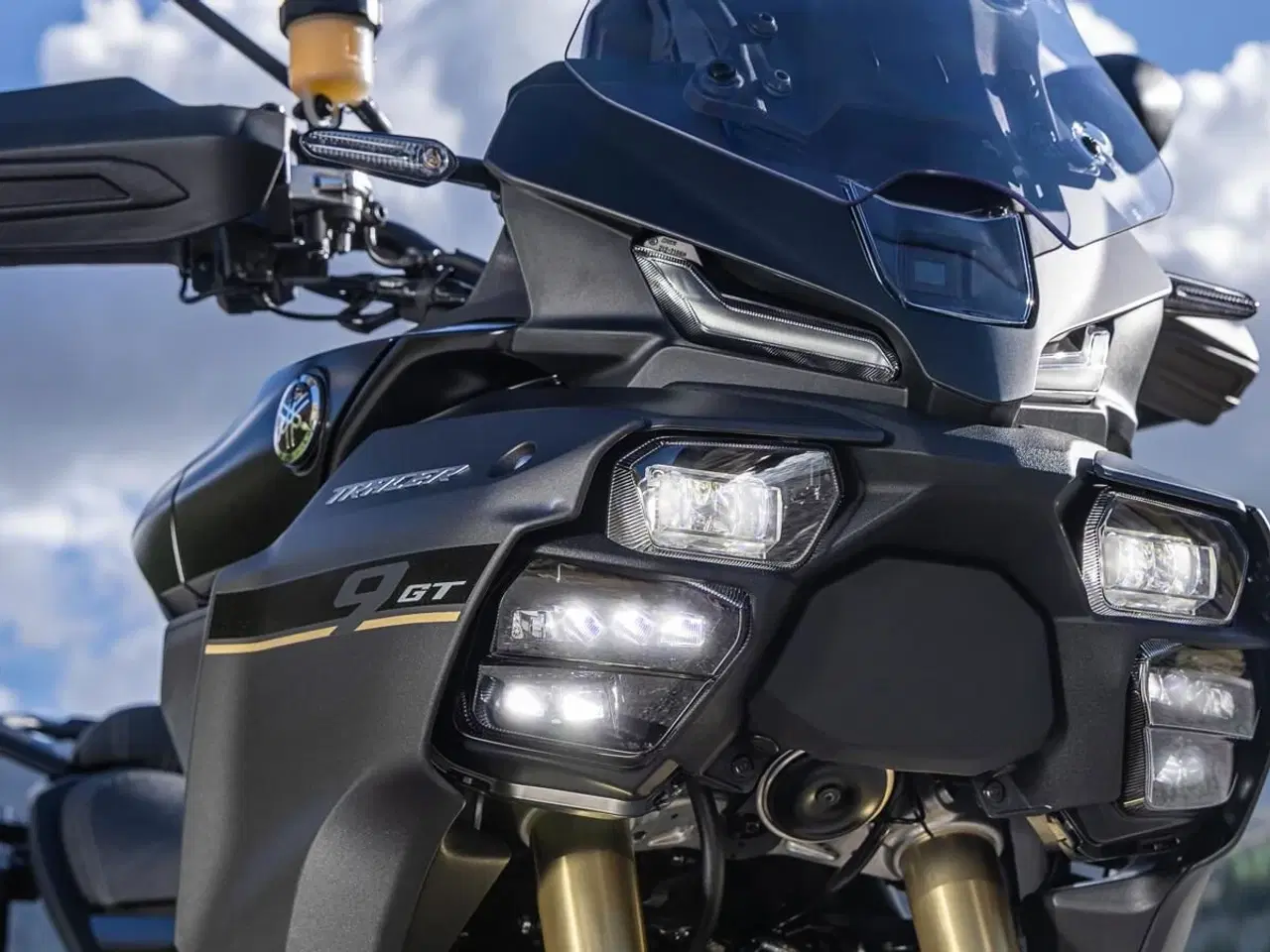 Billede 14 - Yamaha Tracer 9 GT - Ceramic Ice