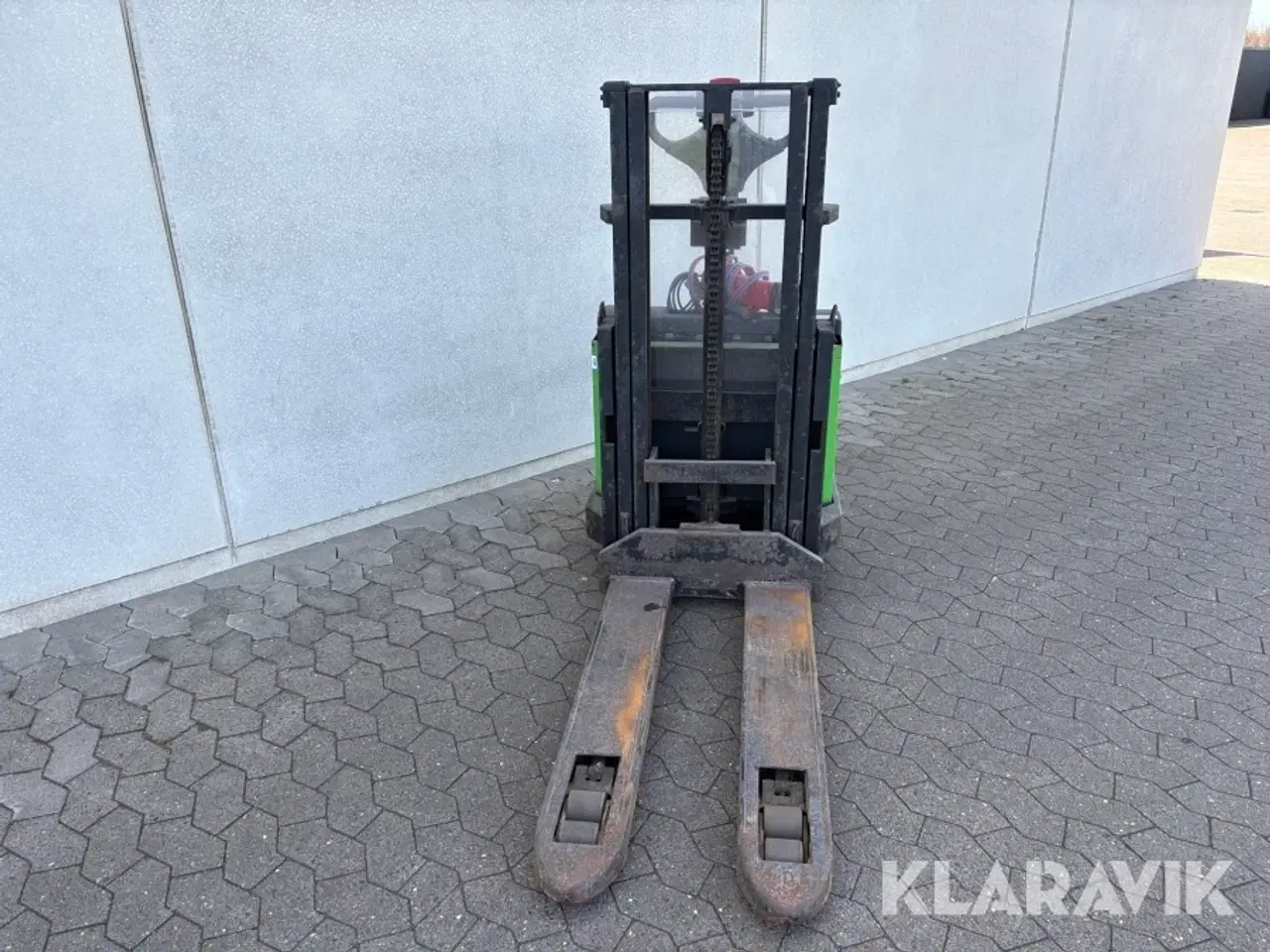 Billede 2 - Stabler BT SWE160D