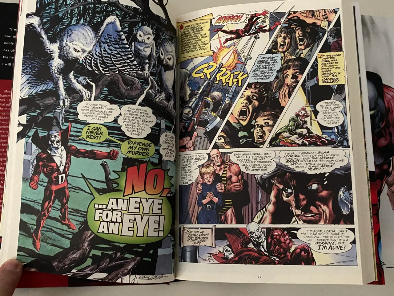Billede 4 - Deadman i hardcover-udgave Omnibus 