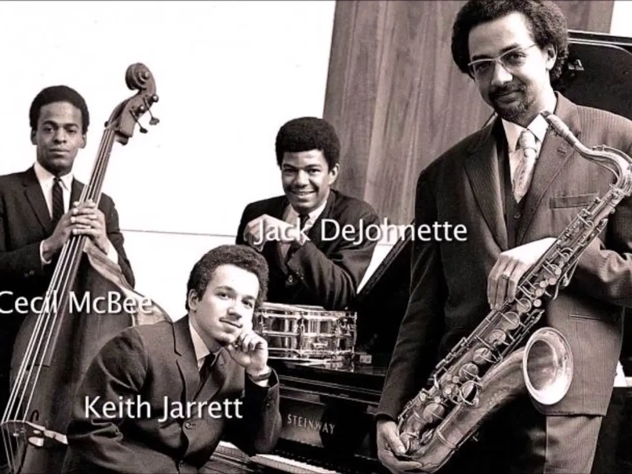 Billede 2 - Charles Lloyd in Europe - LP live