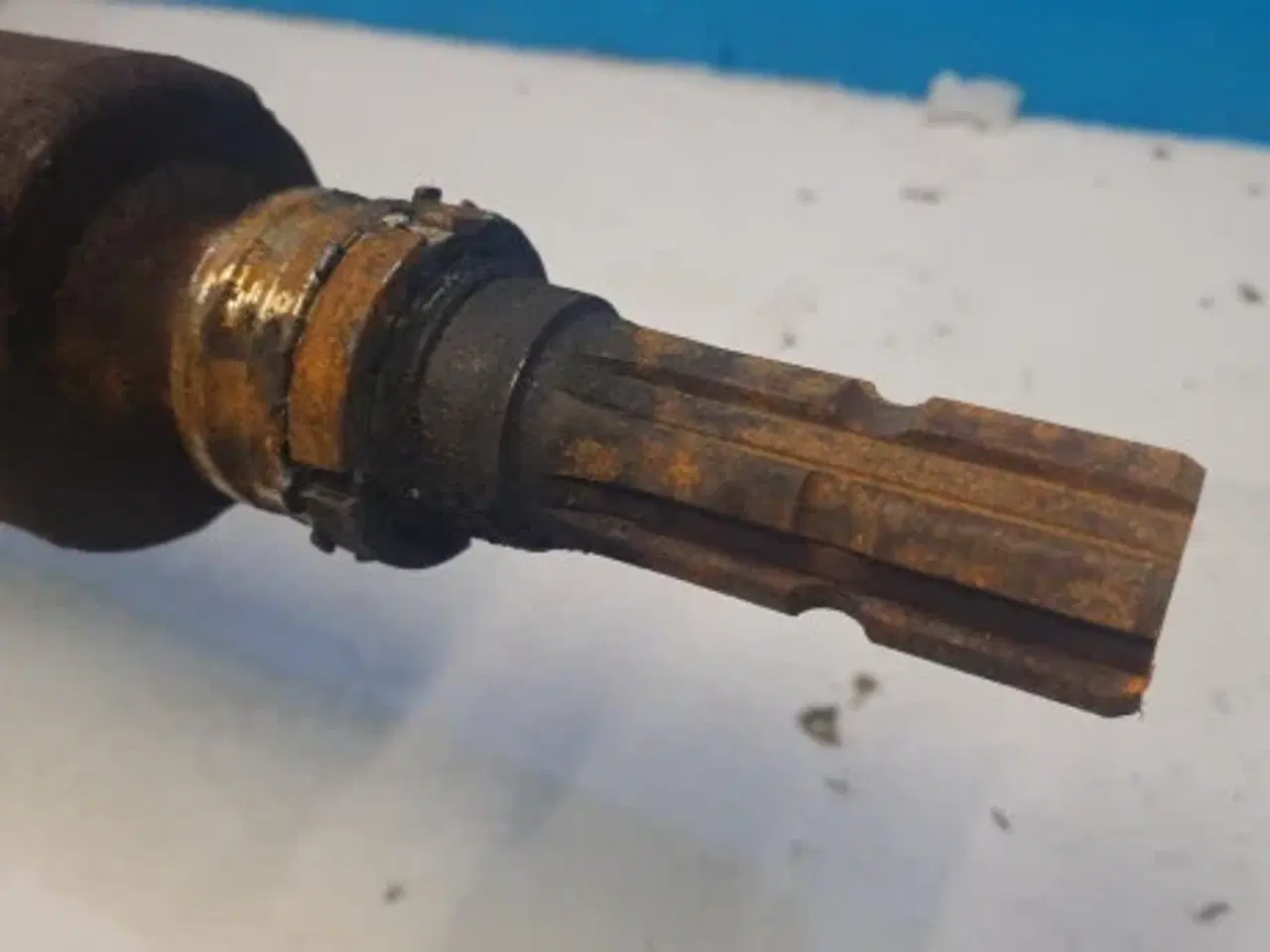 Billede 3 - New Holland 760CG  35Ft  Beslag 84212231