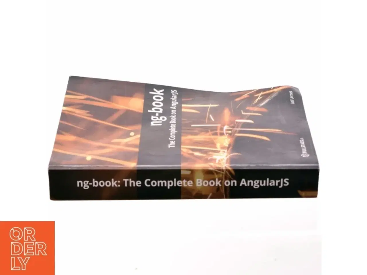 Billede 2 - Ng-book af Ari Lerner (Bog)