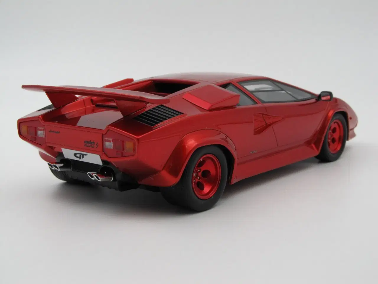 Billede 3 - 1983 Lamborghini Countach / Koenig Special - 1:18 