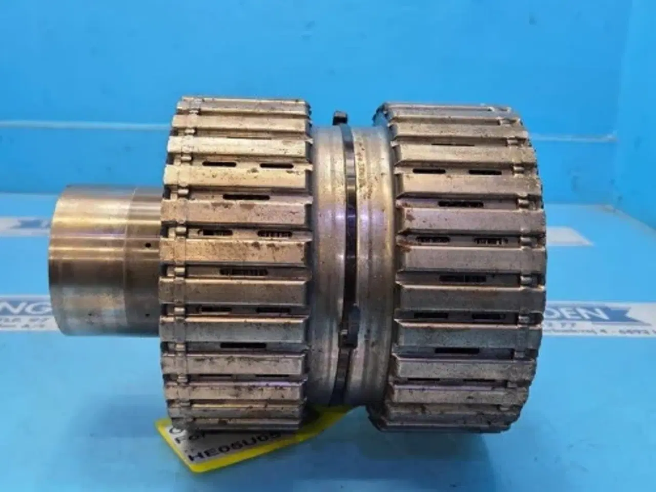 Billede 16 - Ford 8340 Koblinghus 82016096