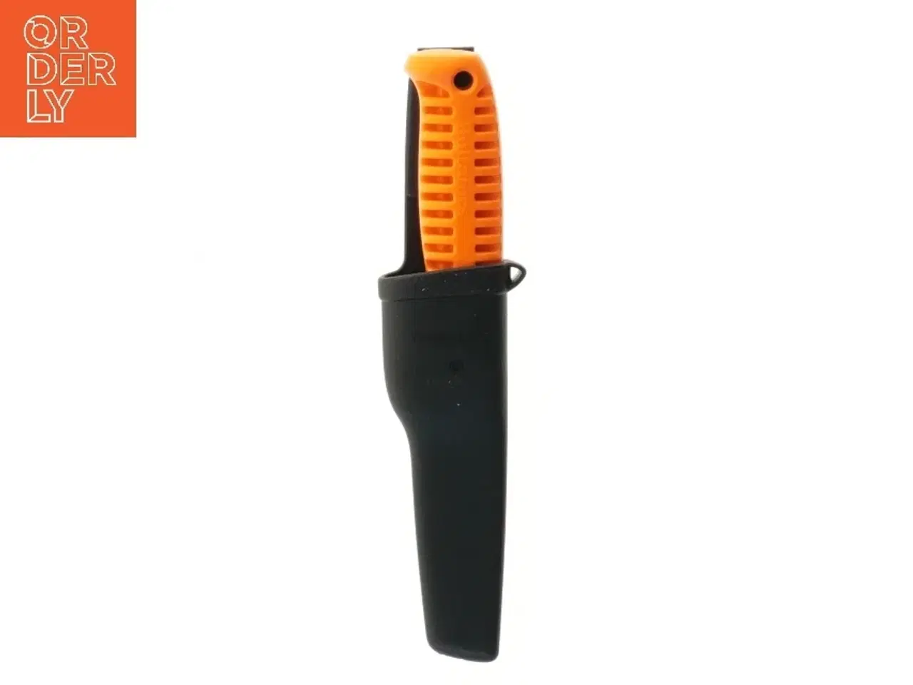 Billede 2 - Friluftsliv kniv med skede fra Hultafors (str. 21,5 cm)