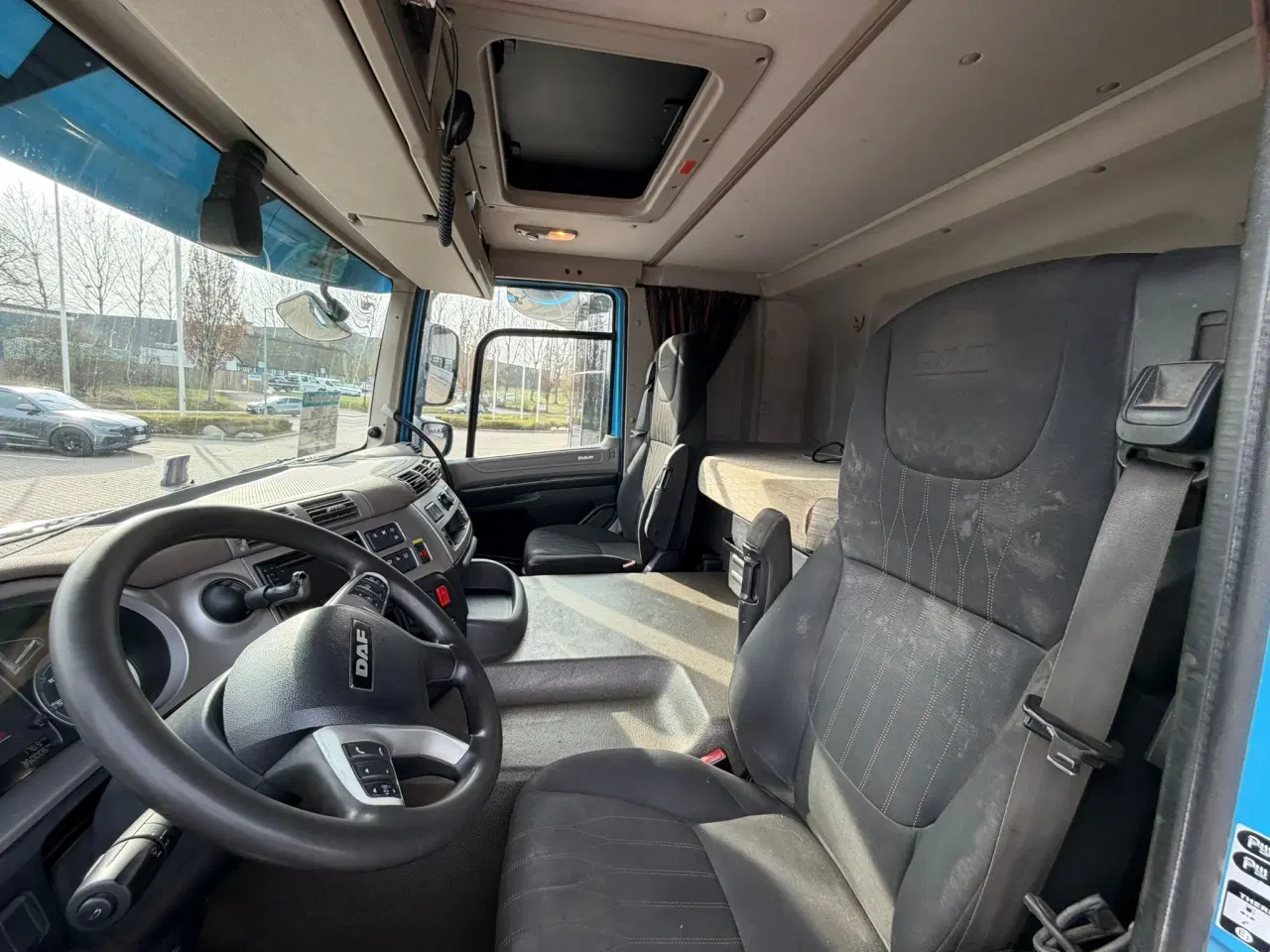 Billede 5 - DAF CF520, Hejs-kran