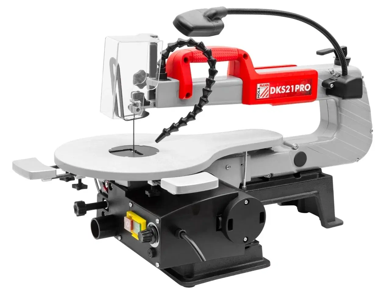 Billede 1 - DKS21PRO dekupørsav prof Holzmann