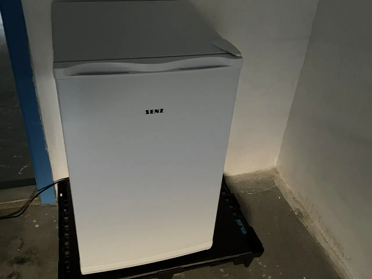 Billede 6 - Senz skabsfryser m 4 skuffer