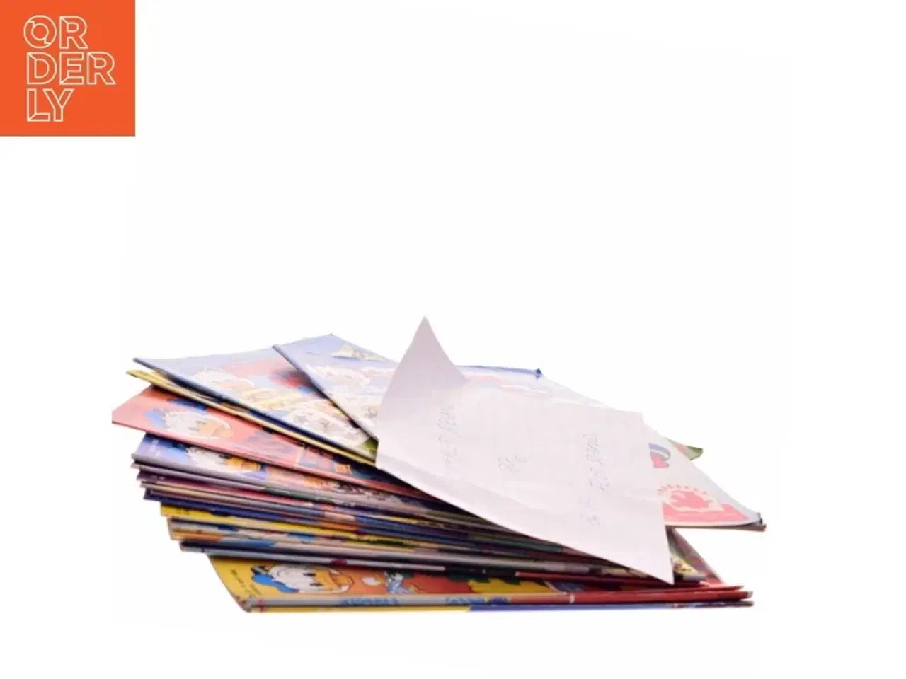 Billede 5 - Anders And & Co. af Walt Disney 1996