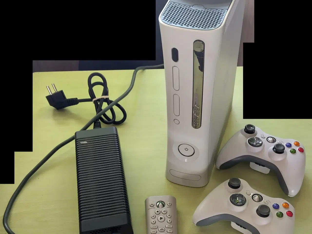 Billede 1 - Xbox 360 inkl. tilbehør