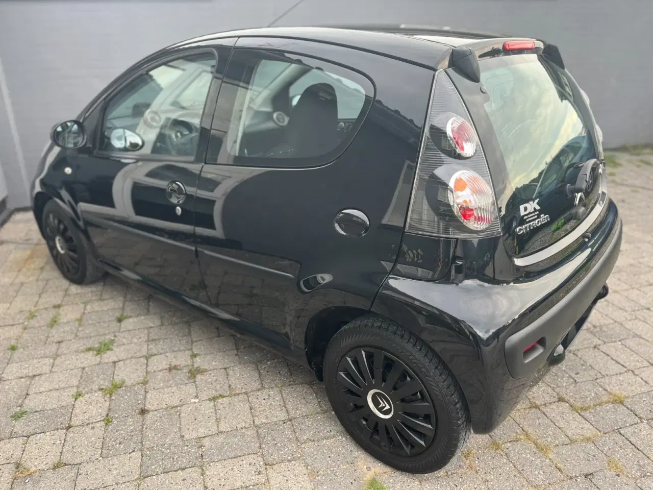 Billede 6 - Citroën C1 1,0i Seduction Clim