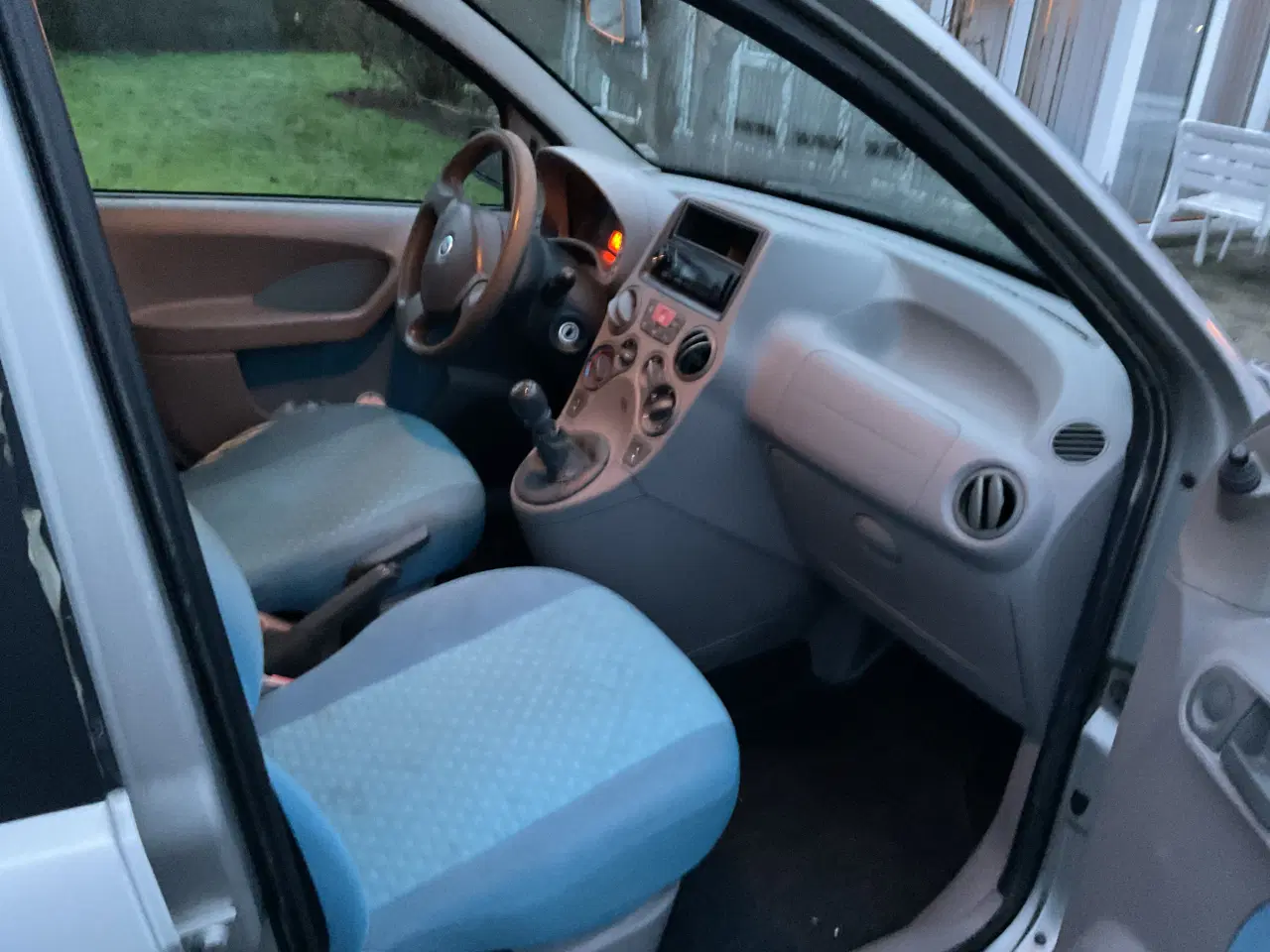 Billede 4 - Fin gammel panda