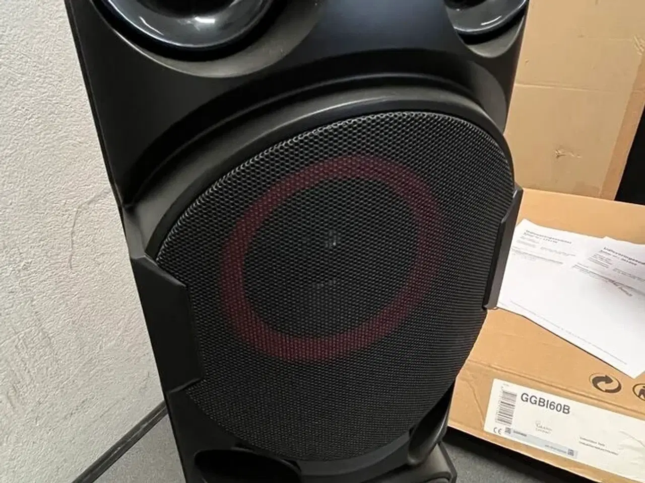 Billede 1 - Party Speaker