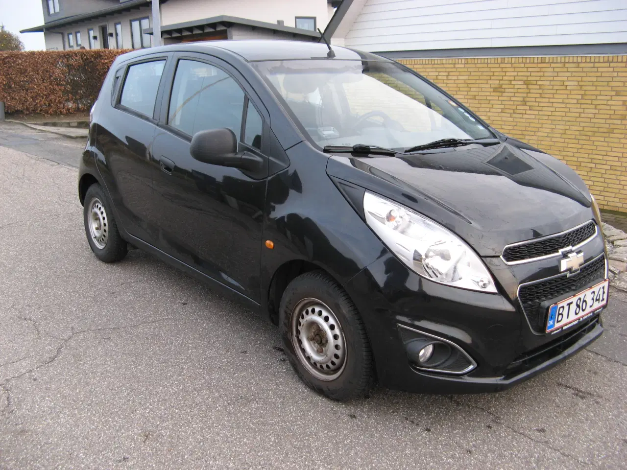 Billede 3 - Super flot CHEVROLET SPARK 1.0