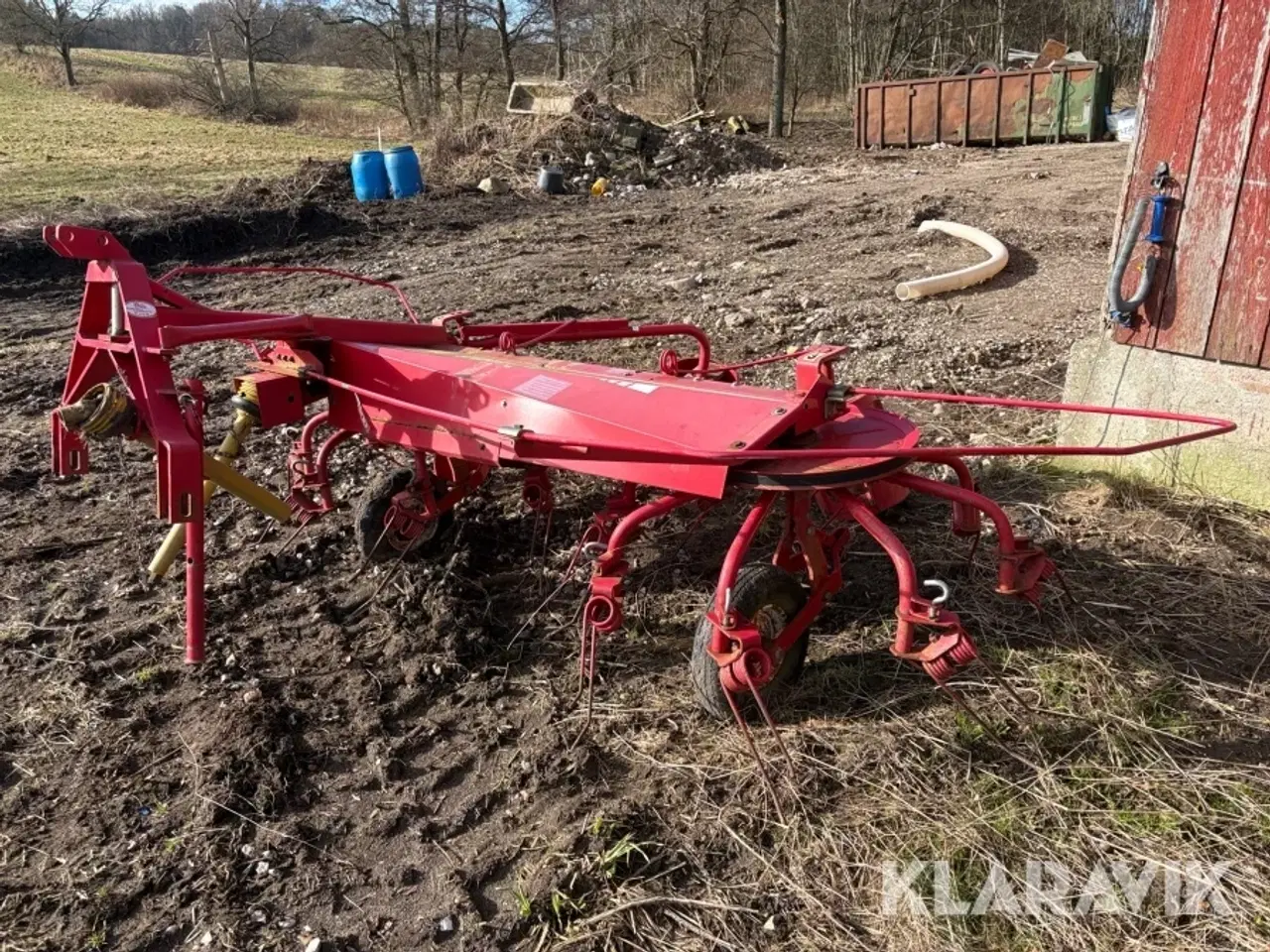 Billede 1 - Hørive JF CR320