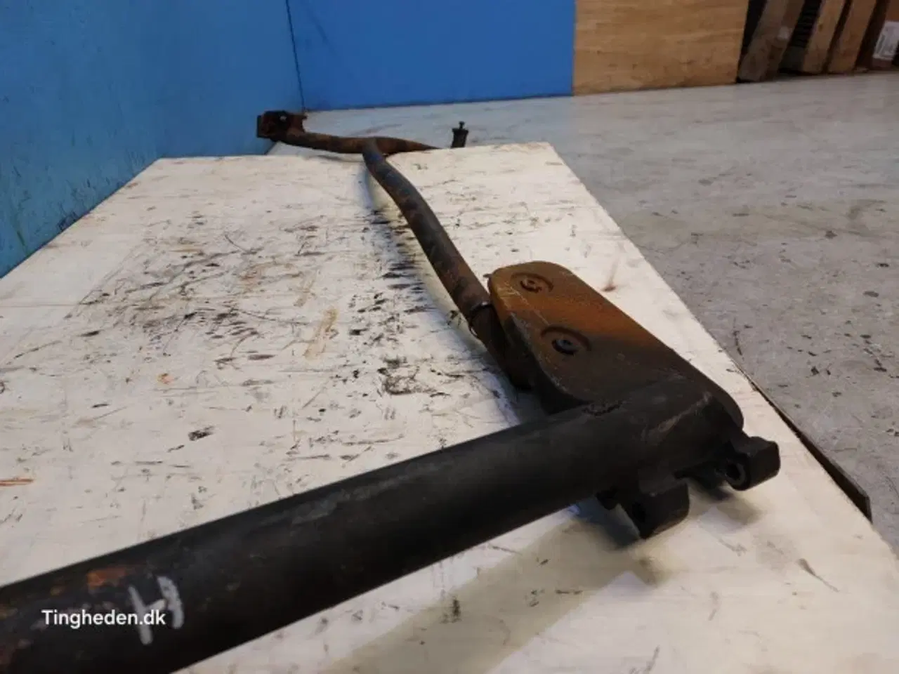 Billede 13 - New Holland T6 Håndtag R. 84157766