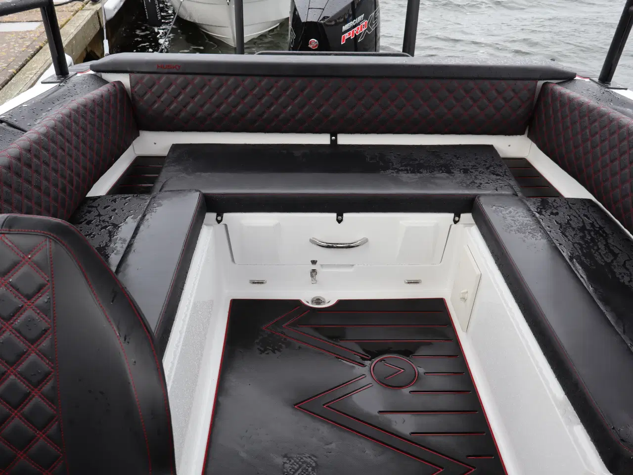 Billede 2 - Ny Finnmaster Husky R7 Mercury V8