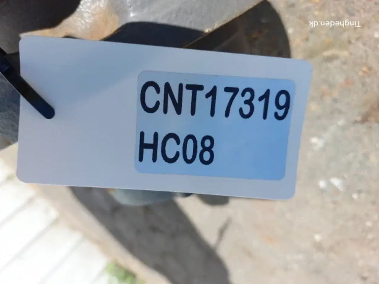 Billede 23 - Claas Lexion 670 Bagaksel 07753602